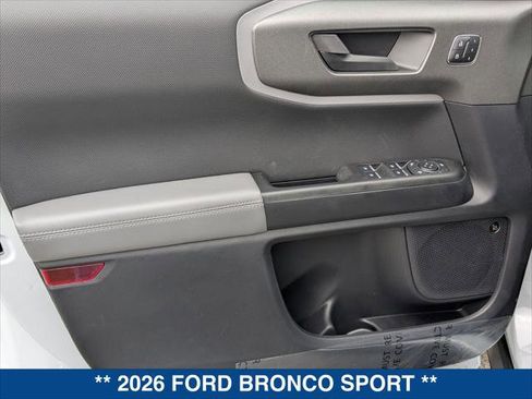 New 2026 Ford Bronco Sport Badlands w/ Badlands Tech Package AWD/4WD image 10