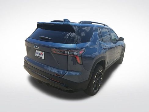 Used 2026 Chevrolet Equinox RS FWD image 8
