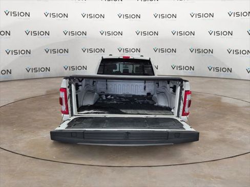 Certified 2022 Ford F150 Lariat w/ Equipment Group 502A High image 22