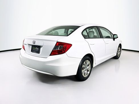 Used 2012 Honda Civic LX image 9
