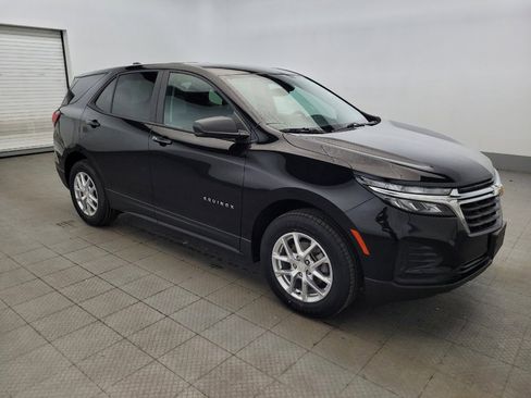 Used 2023 Chevrolet Equinox LS w/ LS Convenience Package AWD/4WD image 13