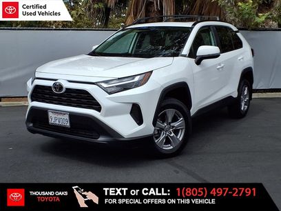 Certified 2023 Toyota RAV4 XLE w/ Convenience Package