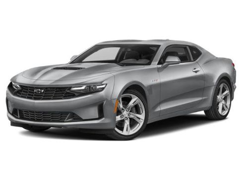 Used 2023 Chevrolet Camaro LT RWD image 4
