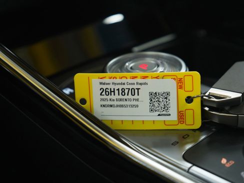 Used 2025 Kia Sorento SX Prestige image 31