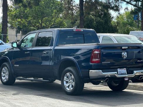 Used 2022 RAM 1500 Laramie AWD/4WD image 6