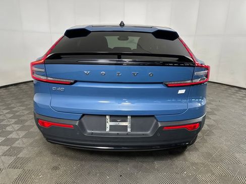 Used 2023 Volvo C40 P8 Recharge Ultimate AWD/4WD image 4