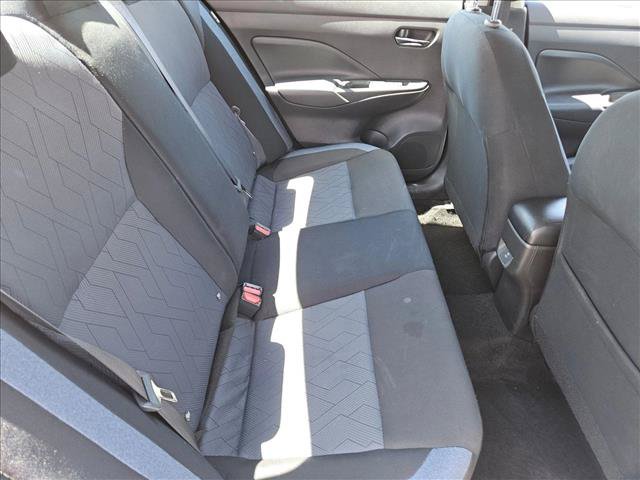 Used 2025 Nissan Versa SV FWD image 14
