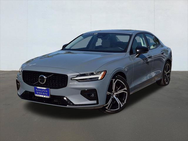 Certified 2024 Volvo S60 B5 Plus w/ Protection Package Premier AWD/4WD image 1