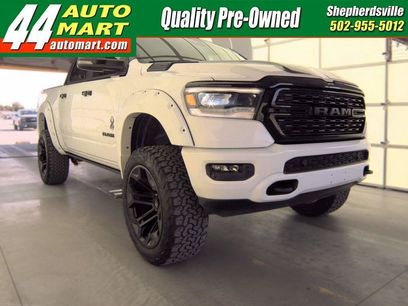 Used 2023 RAM 1500 Big Horn