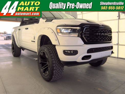 Used 2023 RAM 1500 Big Horn AWD/4WD image 1