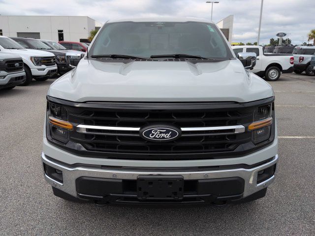 Used 2024 Ford F150 XLT w/ Equipment Group 302A MID AWD/4WD image 9