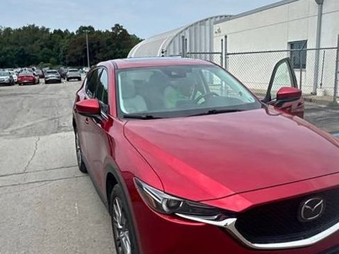 Used 2020 MAZDA CX-5 Grand Touring AWD/4WD image 2
