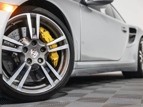 Used 2012 Porsche 911 Turbo S AWD/4WD image 13