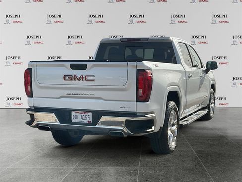 Used 2020 GMC Sierra 1500 SLT w/ SLT Premium Plus Package image 7