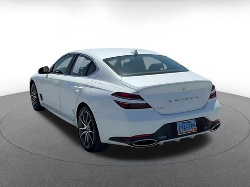 Used 2026 Genesis G70 2.5T RWD image 11
