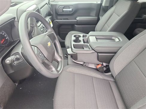 New 2026 Chevrolet Silverado 1500 Custom image 19