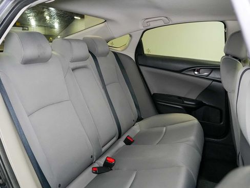 Used 2018 Honda Civic EX image 22