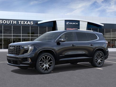New 2026 GMC Acadia Denali Ultimate image 2