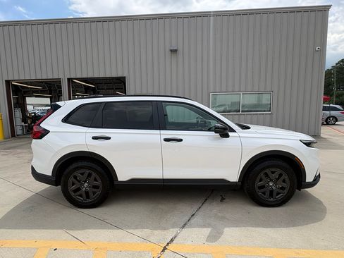 Used 2026 Honda CR-V TrailSport image 9