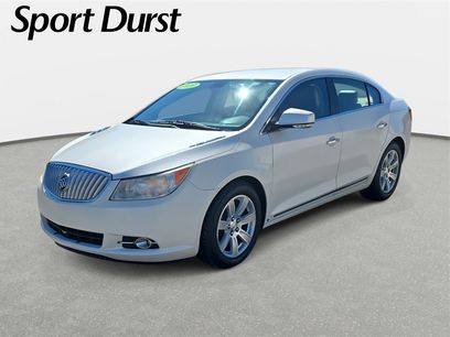Used 2010 Buick LaCrosse CXL