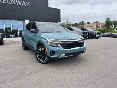 Used 2024 Kia Seltos SX