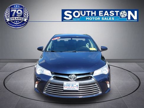 Used 2016 Toyota Camry LE FWD image 3