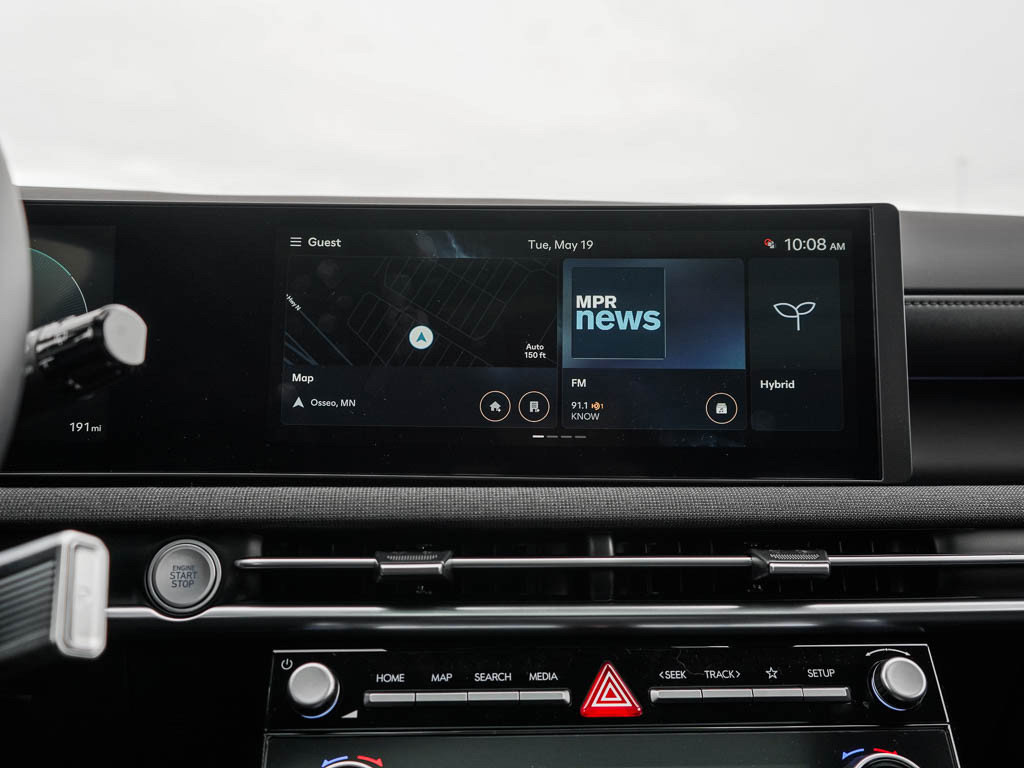 New 2026 Hyundai Tucson Limited AWD/4WD image 24