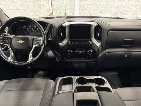 Used 2021 Chevrolet Silverado 1500 LT w/ All Star Edition Plus AWD/4WD image 13