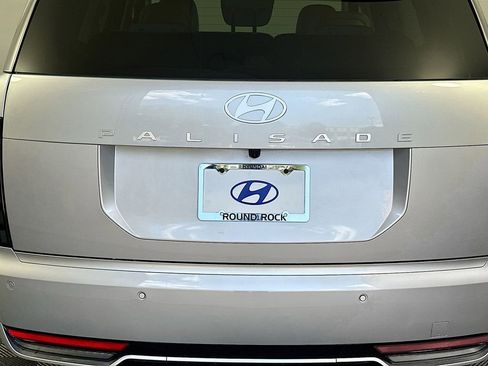 New 2026 Hyundai Palisade Calligraphy FWD image 22