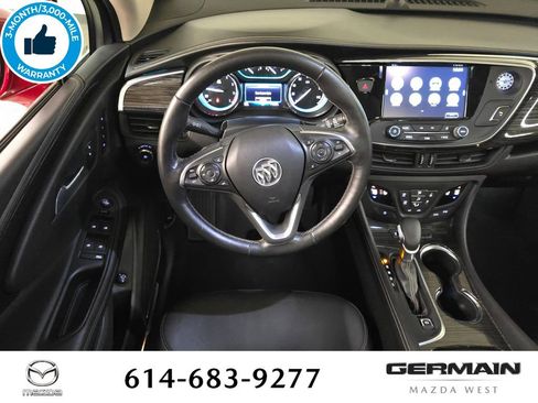 Used 2017 Buick Envision Essence FWD image 18
