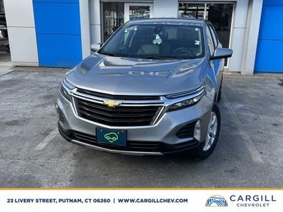 Certified 2024 Chevrolet Equinox LT