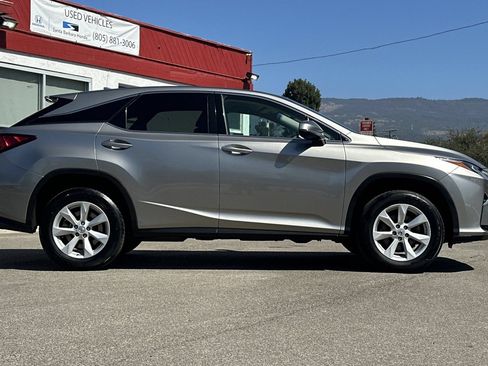 Used 2017 Lexus RX 350 FWD image 3