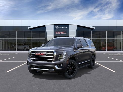 New 2026 GMC Yukon XL Elevation AWD/4WD image 8