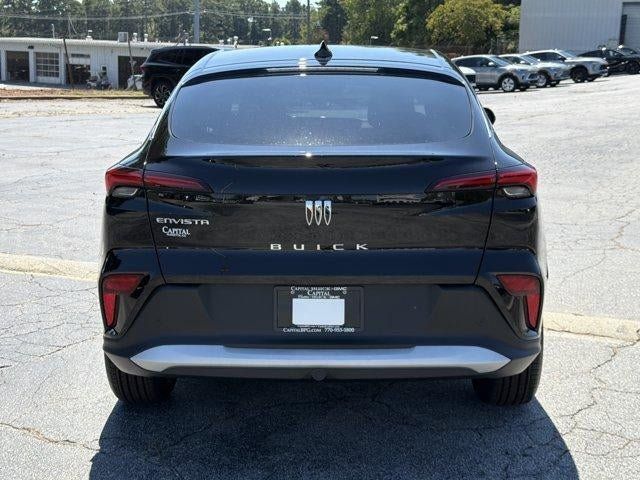 New 2026 Buick Envista Sport Touring w/ Convenience I Package FWD image 6