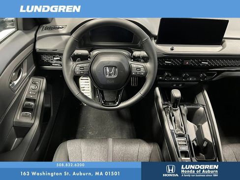 New 2026 Honda Accord Sport image 7