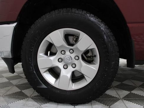 Used 2021 RAM 1500 Big Horn image 51