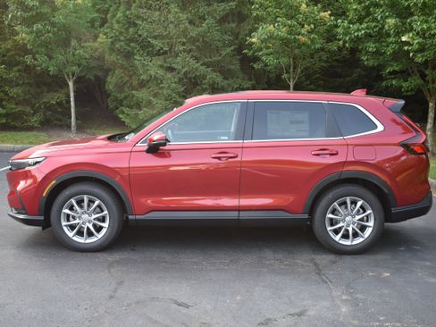 New 2026 Honda CR-V EX image 4