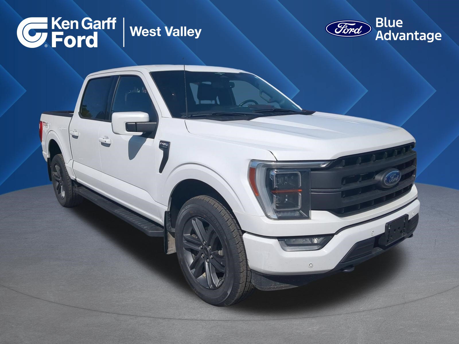Used 2023 Ford F150 Lariat w/ Equipment Group 502A High AWD/4WD image 1