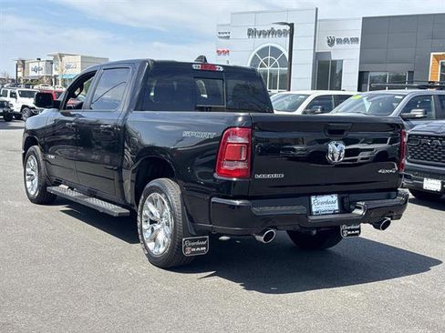 Used 2023 RAM 1500 Laramie AWD/4WD image 6