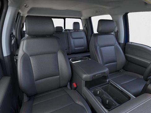 New 2026 Ford F250 Lariat w/ Black Appearance Package image 10