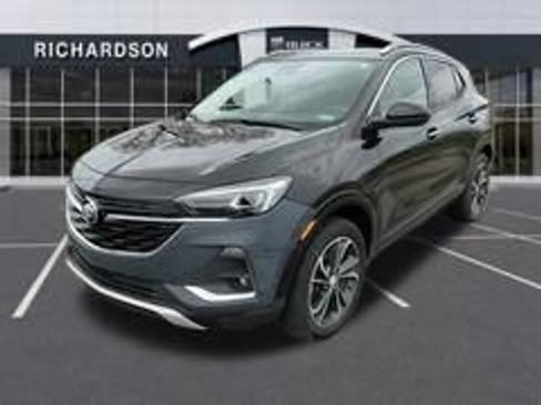 Used 2021 Buick Encore GX Essence AWD/4WD image 1