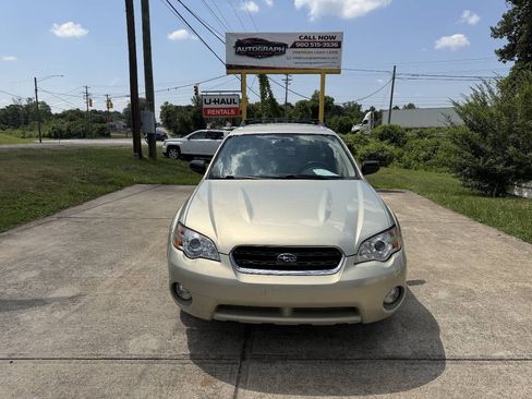 Used 2007 Subaru Outback 2.5i AWD/4WD image 2