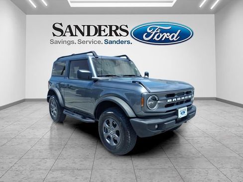 Used 2024 Ford Bronco Big Bend AWD/4WD image 1