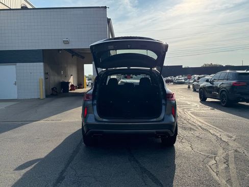 Certified 2025 INFINITI QX50 Sport w/ Cargo Package image 30