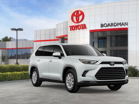 New 2026 Toyota Grand Highlander AWD image 17