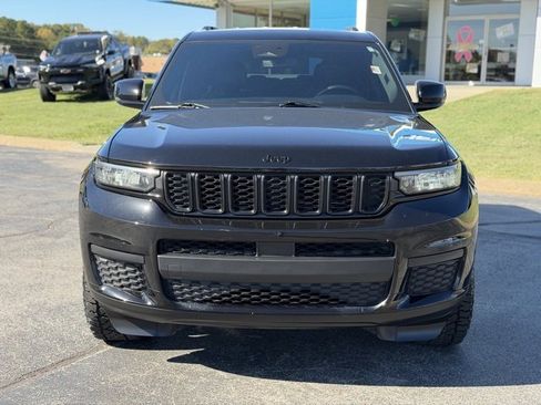 Used 2022 Jeep Grand Cherokee L Laredo image 5