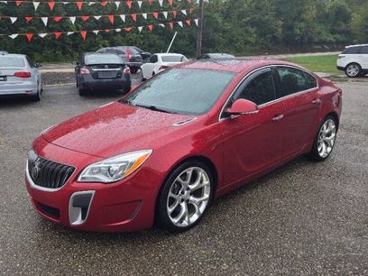 Used 2014 Buick Regal GS w/ Driver Confidence Package #2