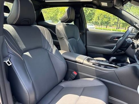 New 2026 Toyota Crown Nightshade image 27