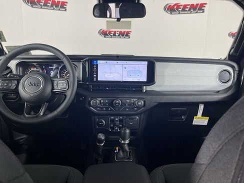 New 2025 Jeep Wrangler Sport S image 11