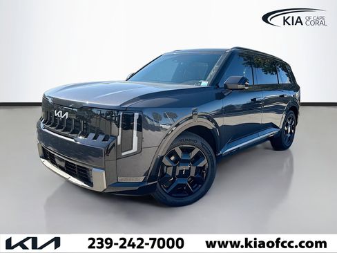 New 2027 Kia Telluride SX image 1